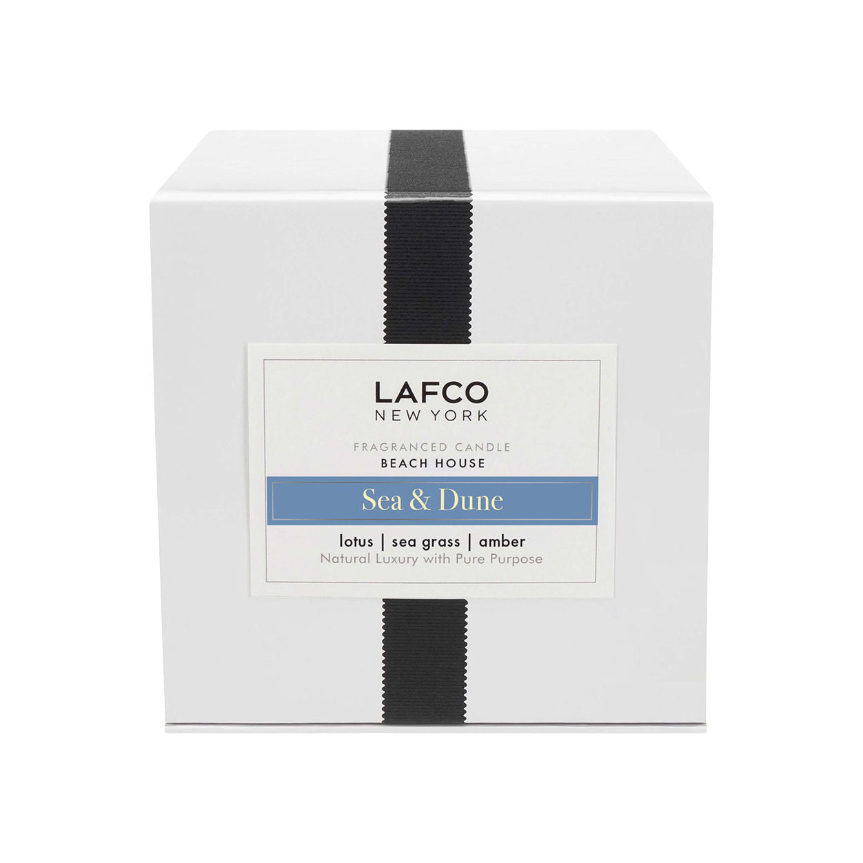 Image of the Lafco Sea and Dune Candle variant: 15.5 oz (Signature) box