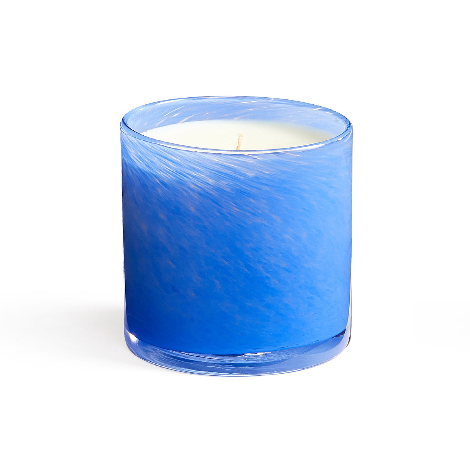 Image of an open Lafco Bluemercury Spa Candle variant: 15.5 oz (Signature)