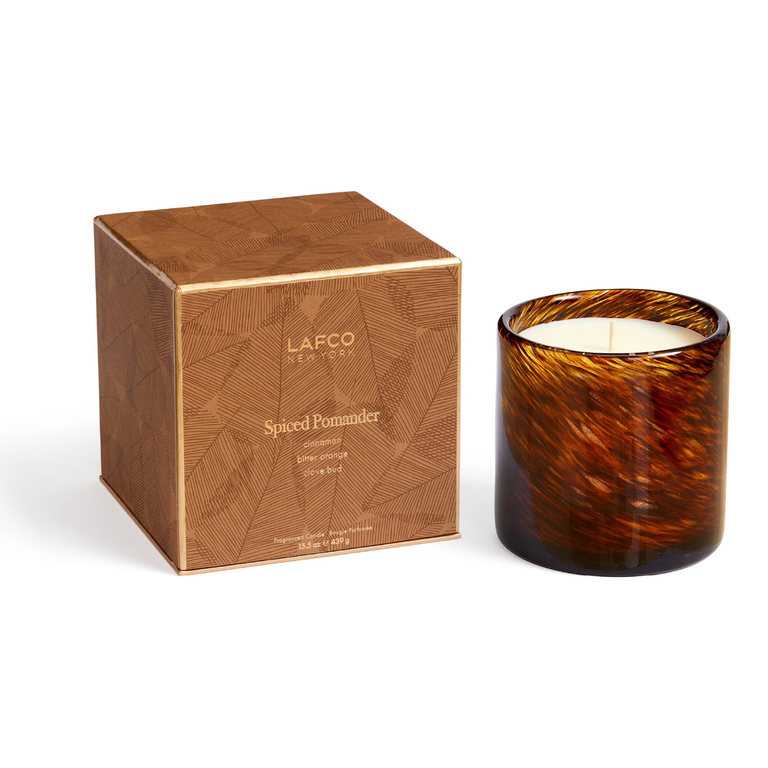 Lafco Spiced Pomander Candle variant: 15.5 oz (Signature) main image