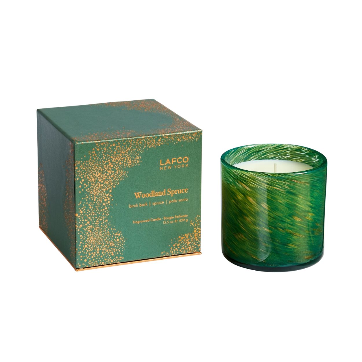 Lafco Woodland Spruce Candle (Limited Edition) variant: 15.5 oz (Signature) main image