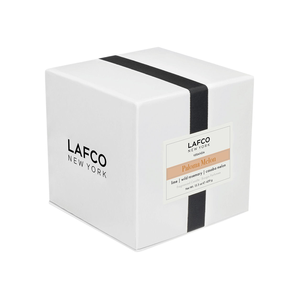 Image of the Lafco Paloma Melon Candle variant: 15.5 oz box