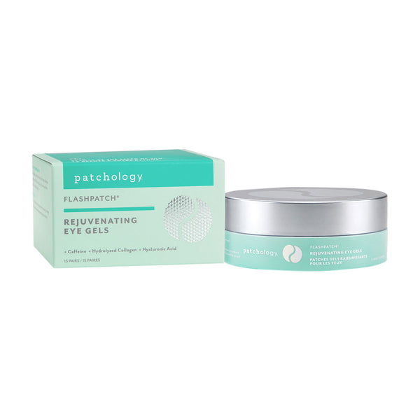 ボディ・フェイスケア PalSqueeze Patchology Flashpatch Rejuvenating Eye Gels (30 pair