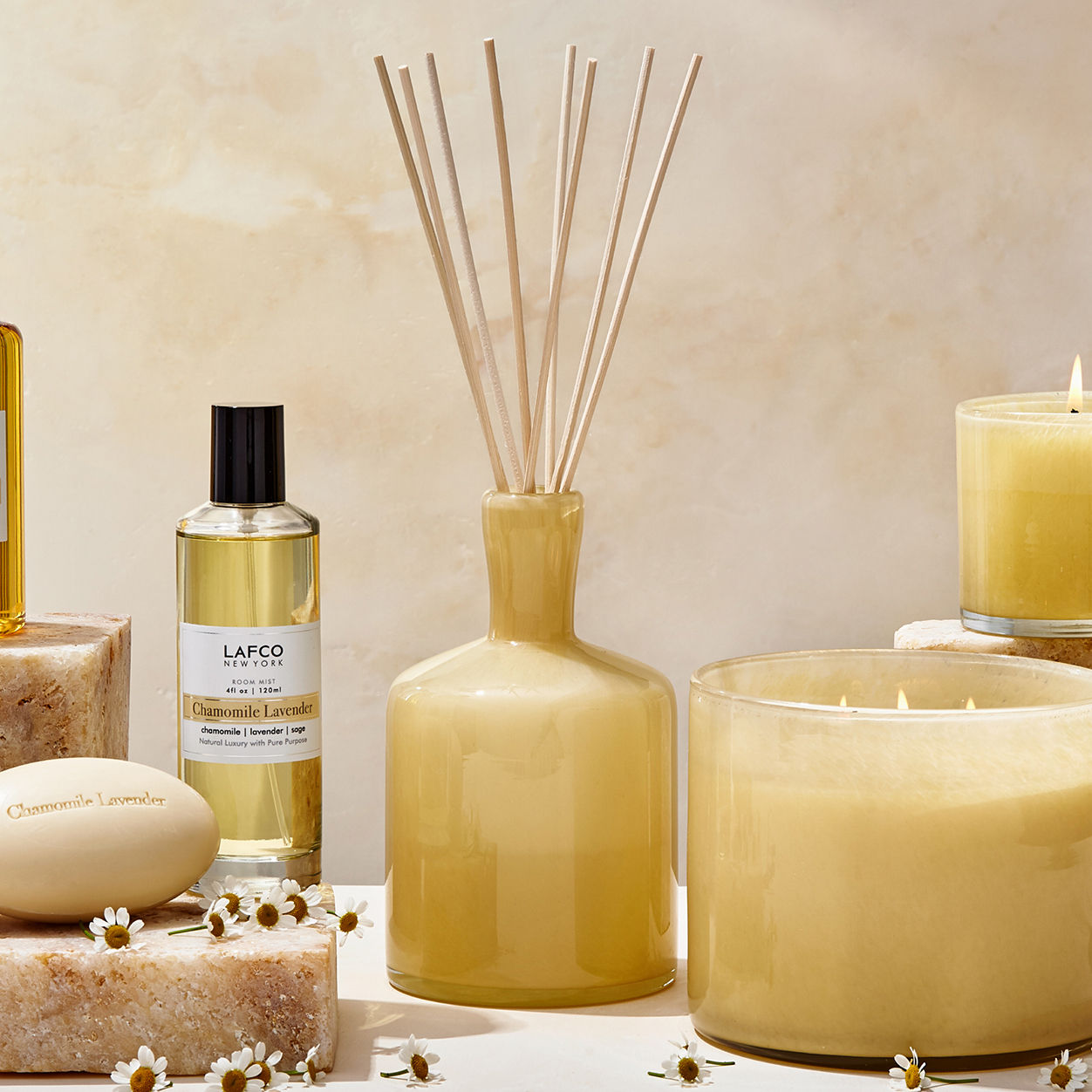 Lafco Chamomile Lavender Reed Diffuser