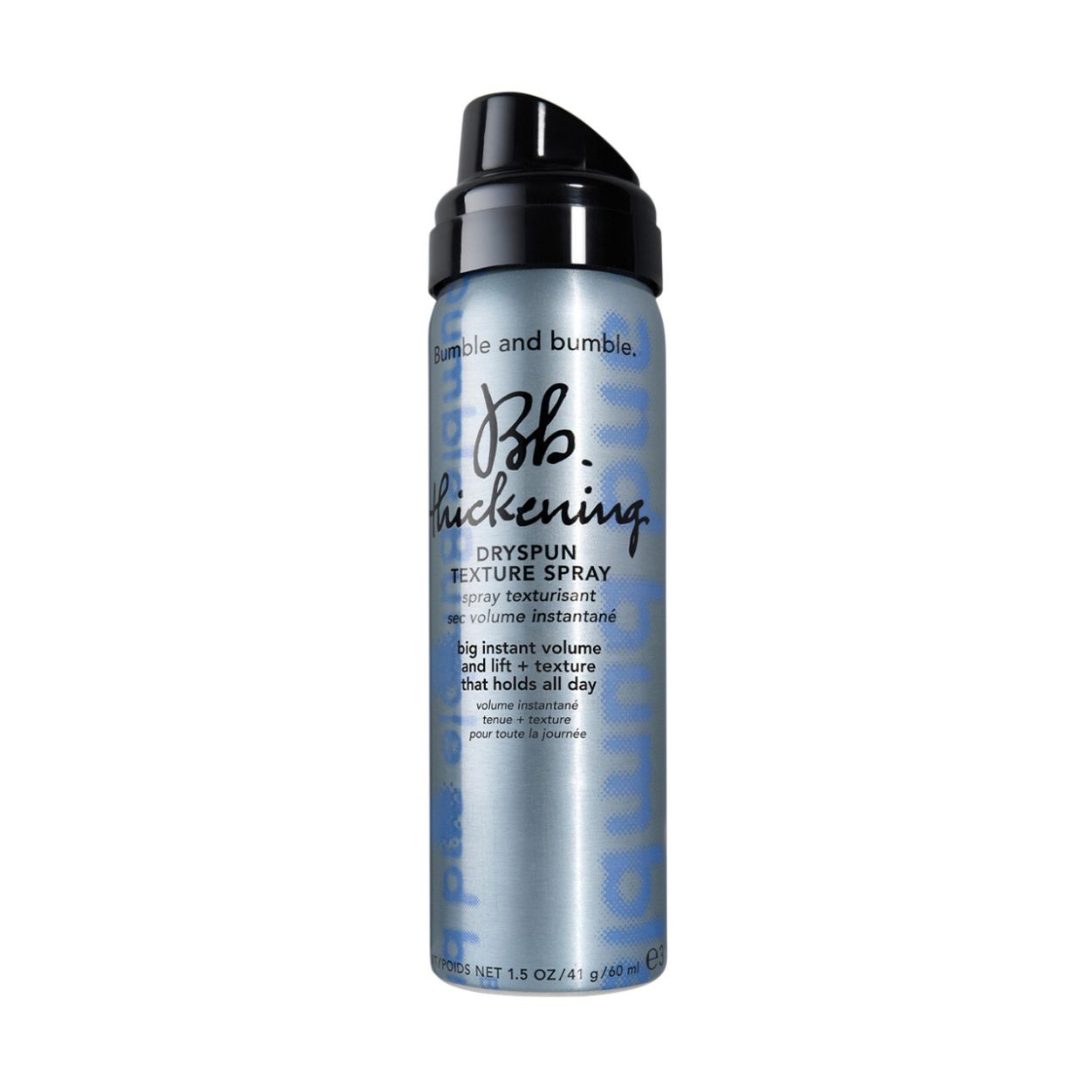 Bumble and Bumble Thickening Dryspun Texture Spray variant: 1.5 oz main image