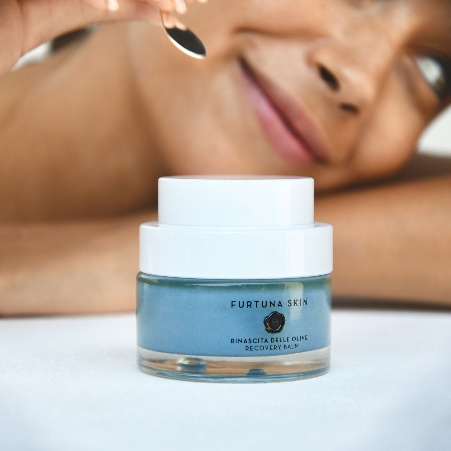 Furtuna Skin Rinascita Delle Olive Replenishing Balm