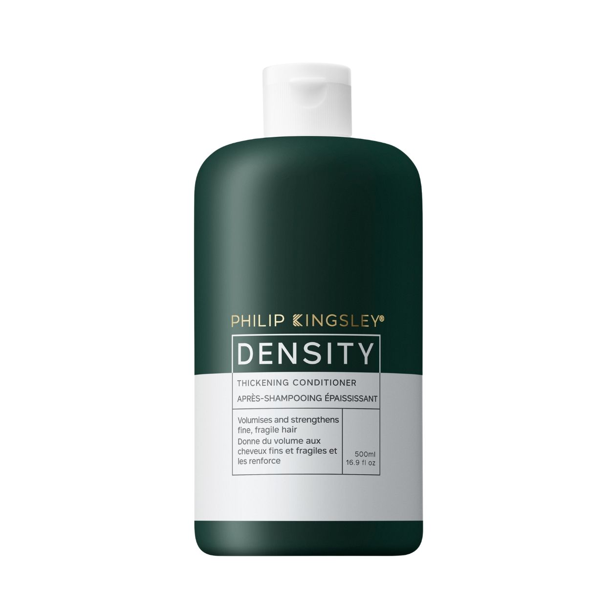 Philip Kingsley Density Thickening Conditioner 500ml variant: 16.9 fl oz main image