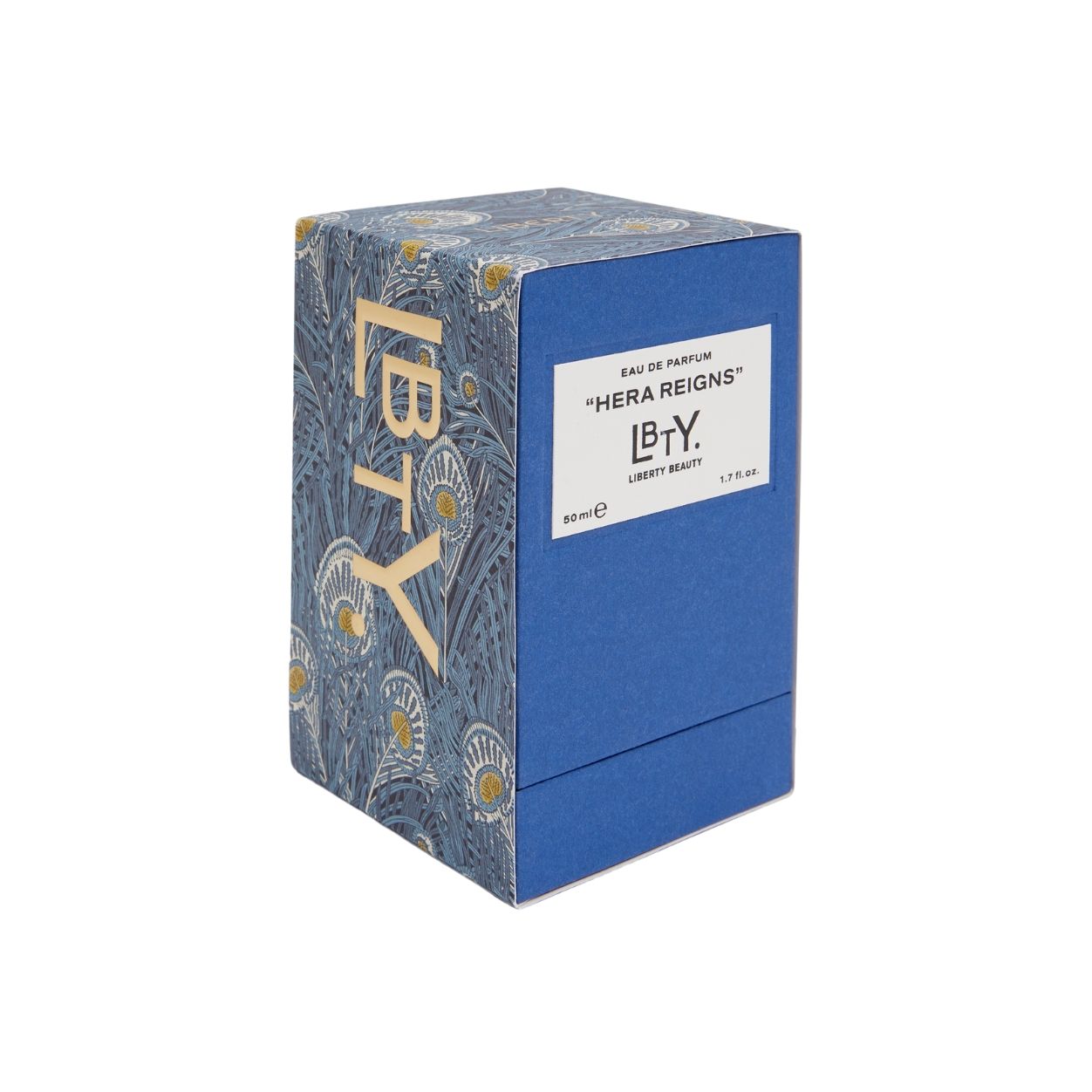 Image of the Liberty LBTY. Hera Reigns Eau De Parfum variant: 1.69 fl oz box