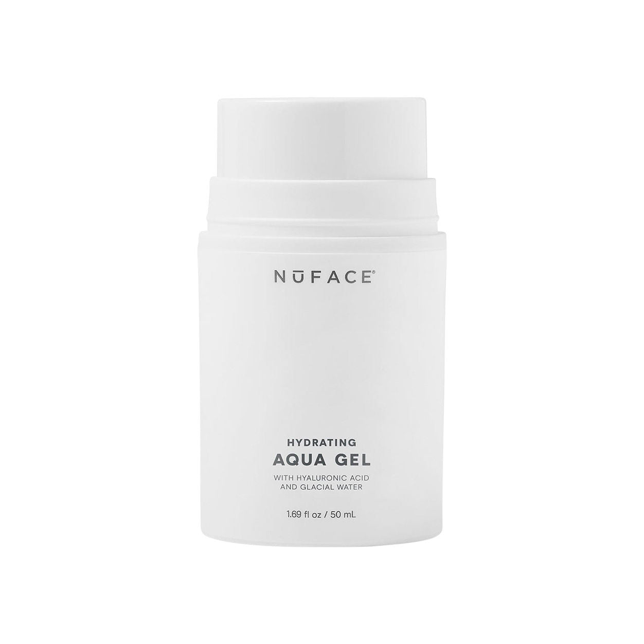 NuFace Hydrating Aqua Gel variant: 1.69 oz main image