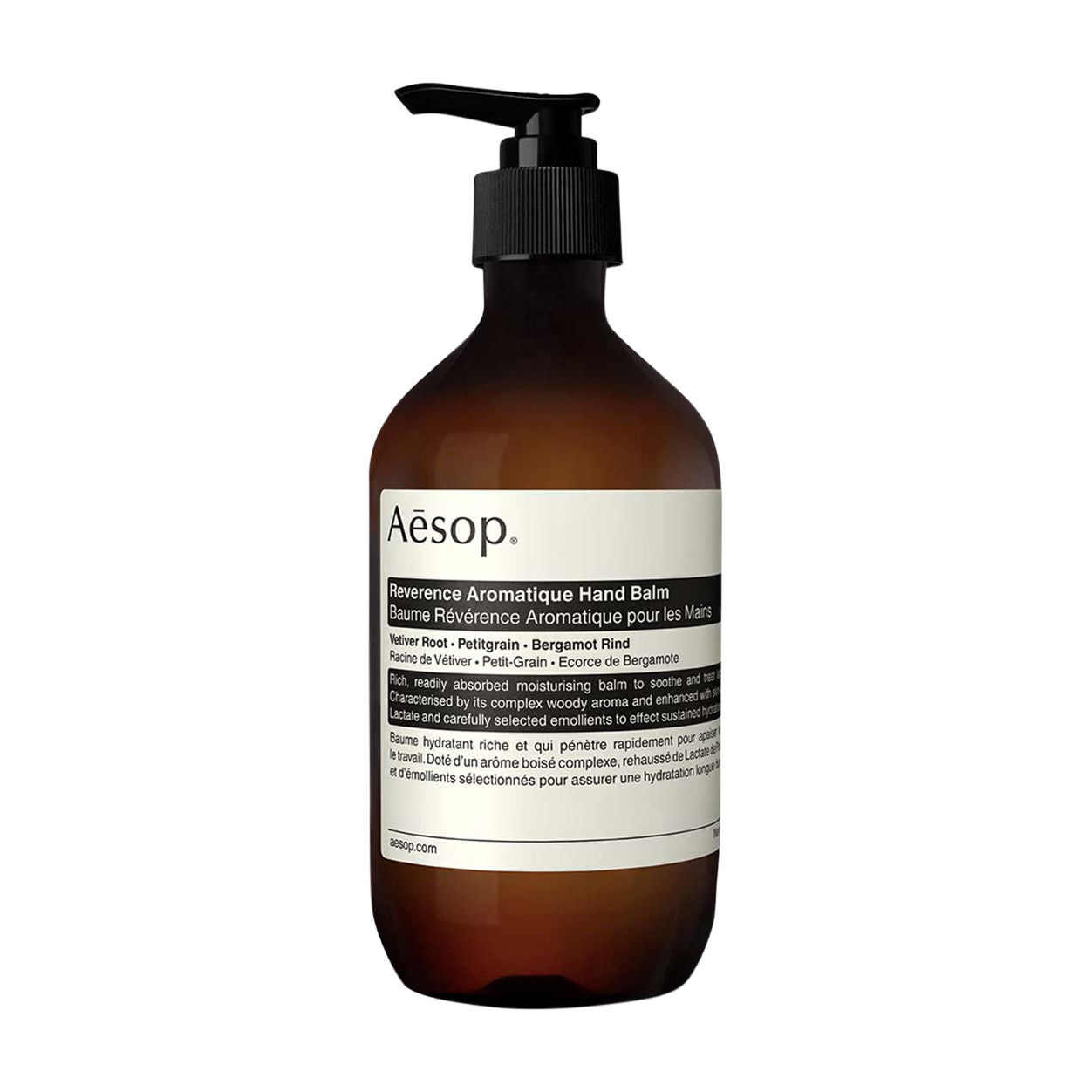 Aesop Reverence Aromatique Hand Balm variant: 16.9 oz main image