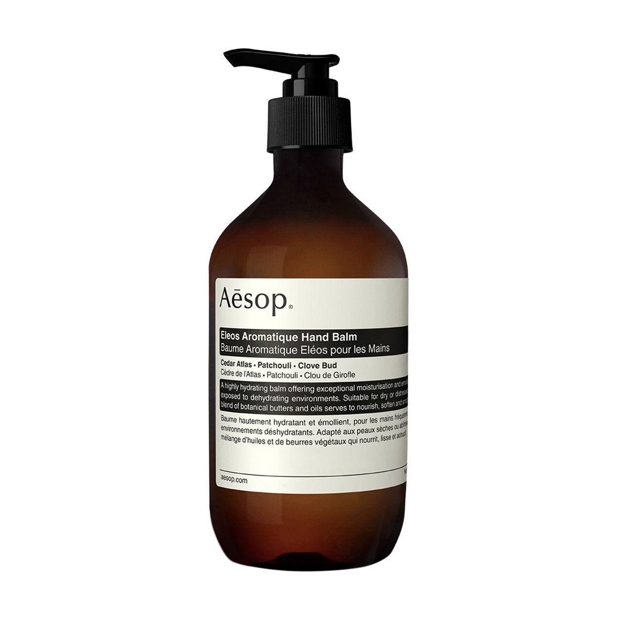 Aesop Eleos Aromatique Hand Balm variant: 16.9 oz main image