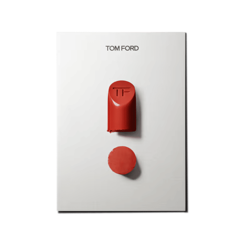 Swatch image of Tom Ford Lip Color Lipstick variant: 16 Scarlet Rouge