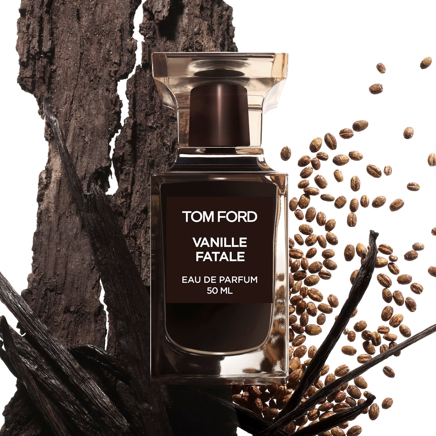 Model image of Tom Ford Vanille Fatale variant: 1.6 fl oz