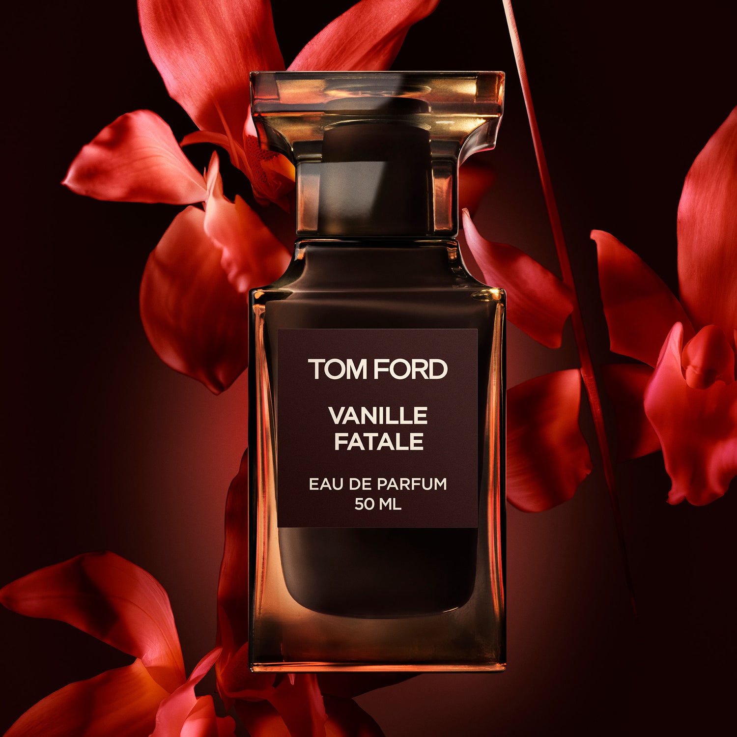 Model image of Tom Ford Vanille Fatale variant: 1.6 fl oz
