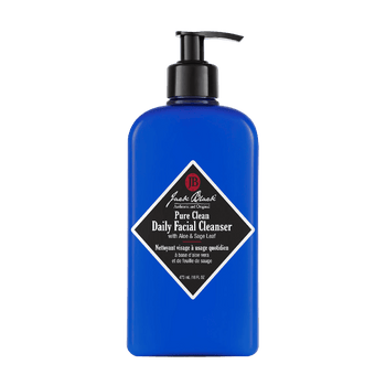 Jack Black Pure Clean Daily Facial Cleanser variant: 16 oz main image