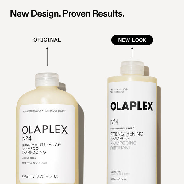 Olaplex No.4 Bond Maintenance Hair Strengthening Shampoo – Olaplex