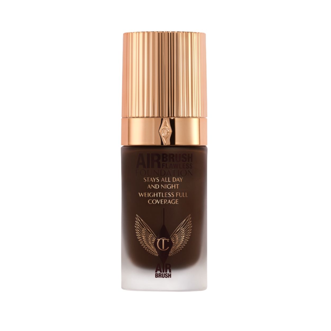 Charlotte Tilbury Airbrush Flawless Foundation variant: 17 Neutral main image