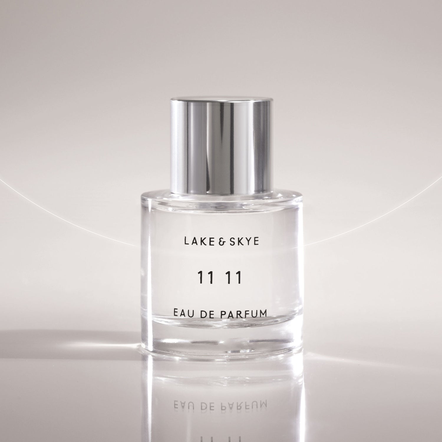Side image of Lake & Skye 11 11 Eau de Parfum variant: 1.7 fl oz
