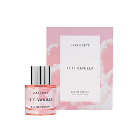 Lake & Skye 11 11 Vanilla Eau De Parfum variant: 1.7 fl oz main image