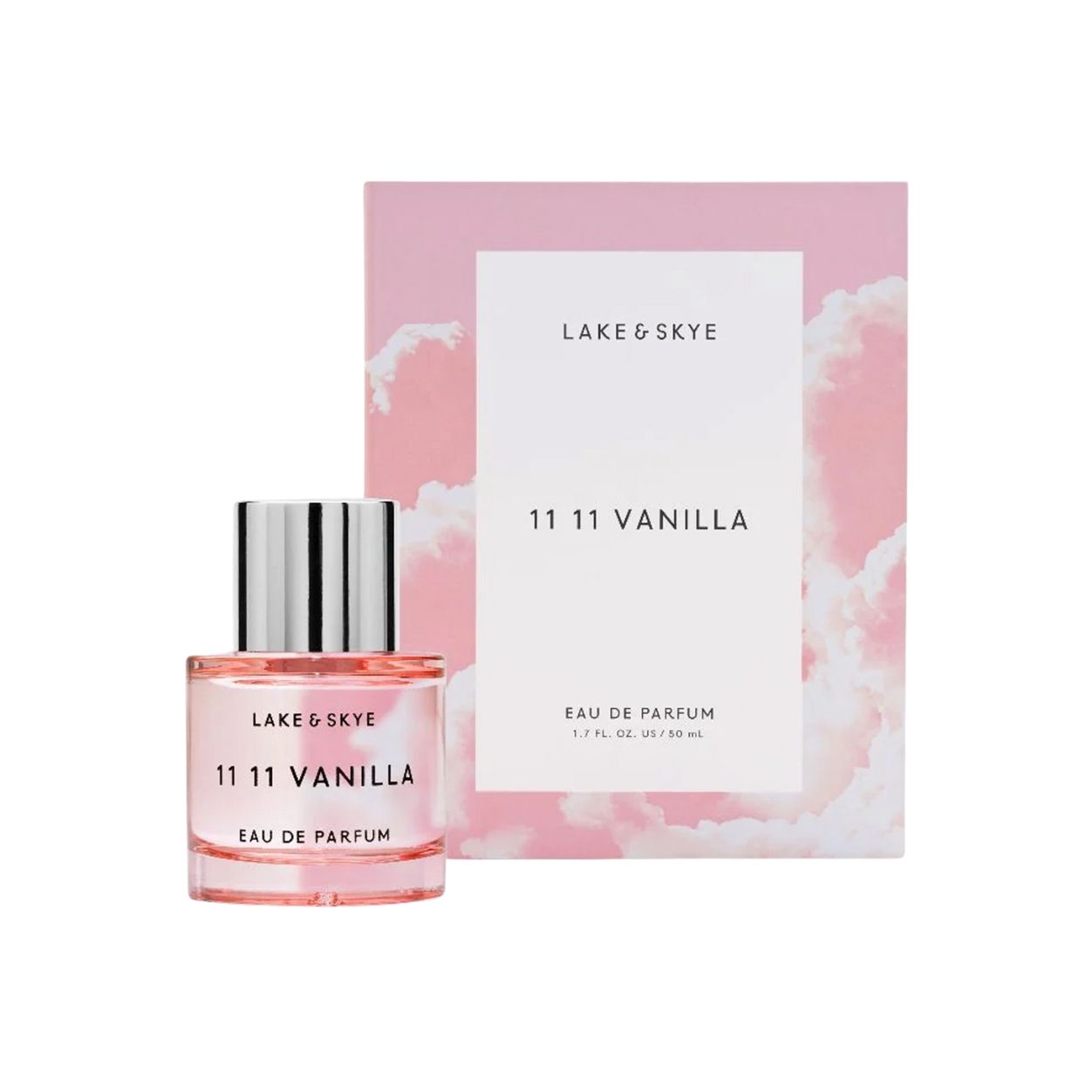 Lake & Skye 11 11 Vanilla Eau De Parfum variant: 1.7 fl oz main image