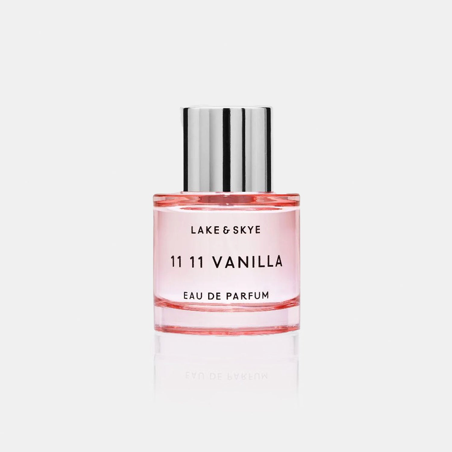 Image of an open Lake & Skye 11 11 Vanilla Eau De Parfum variant: 1.7 fl oz