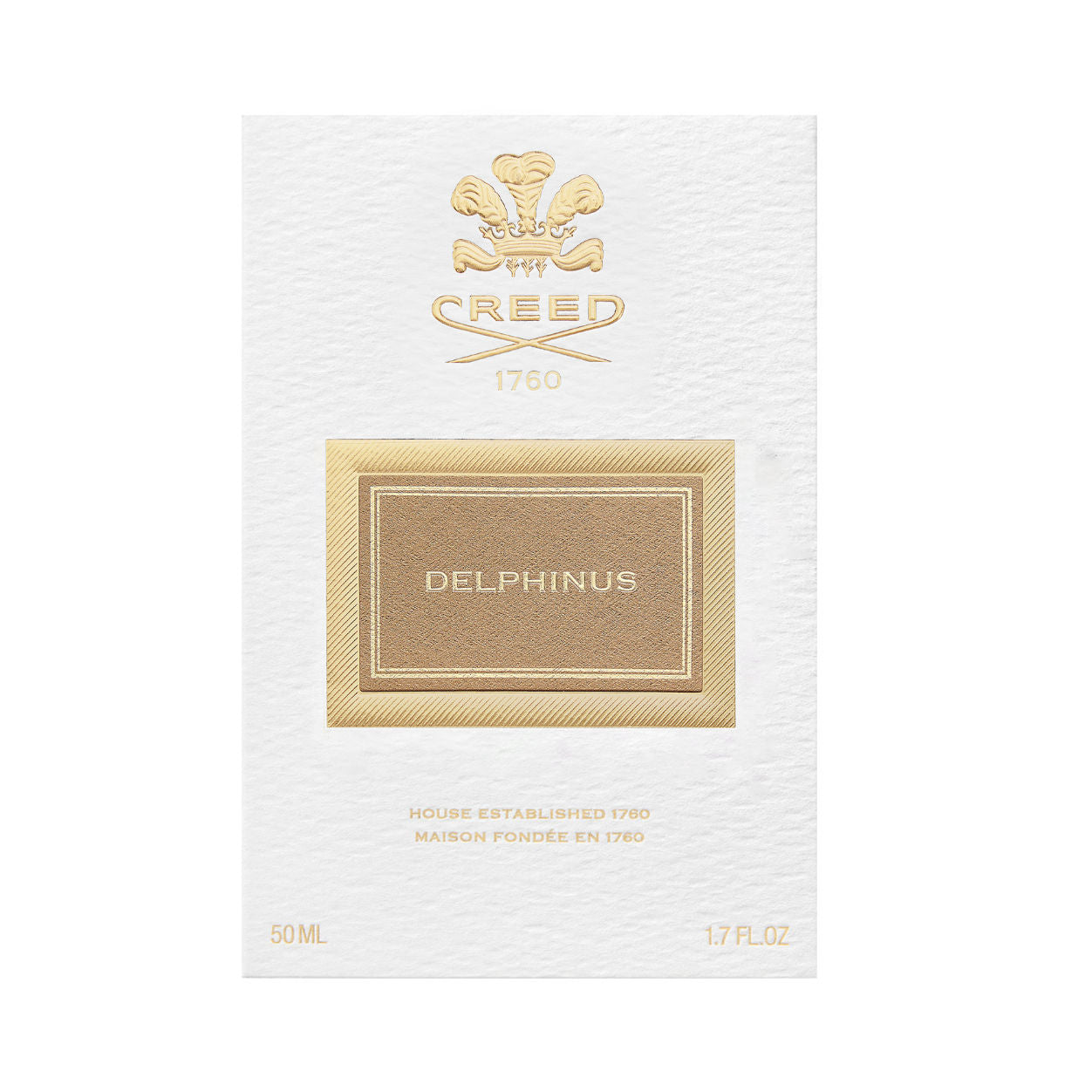 Image of the Creed Delphinus Eau de Parfum variant: 1.7 fl oz box