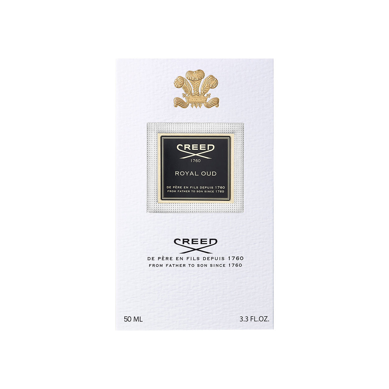 Image of the Creed Royal Oud variant: 1.7 fl oz box