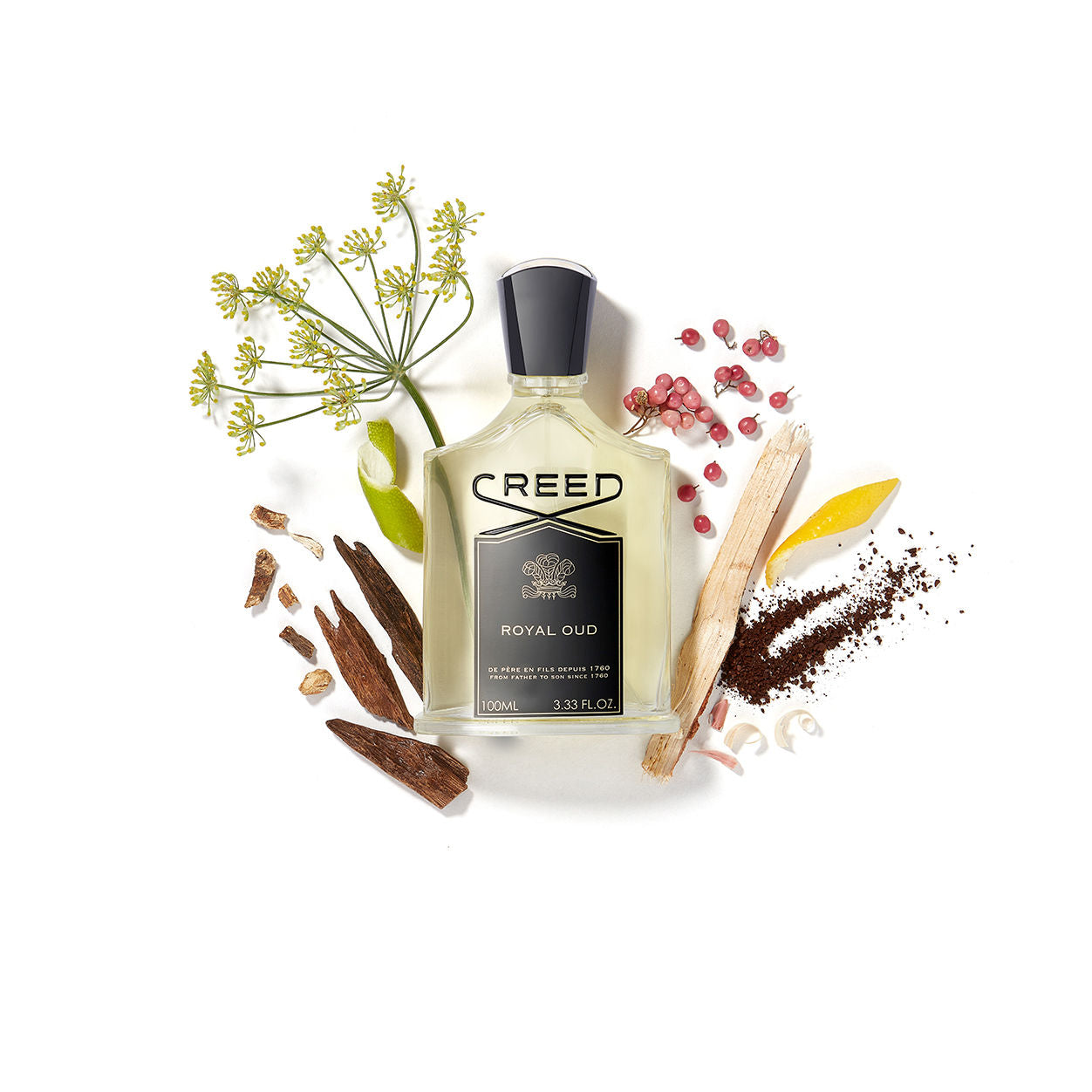 Lifestyle image of Creed Royal Oud variant: 1.7 fl oz