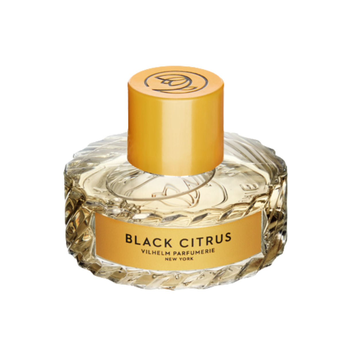 Image of an open Vilhelm Parfumerie Black Citrus Eau de Parfum variant: 1.7 fl oz