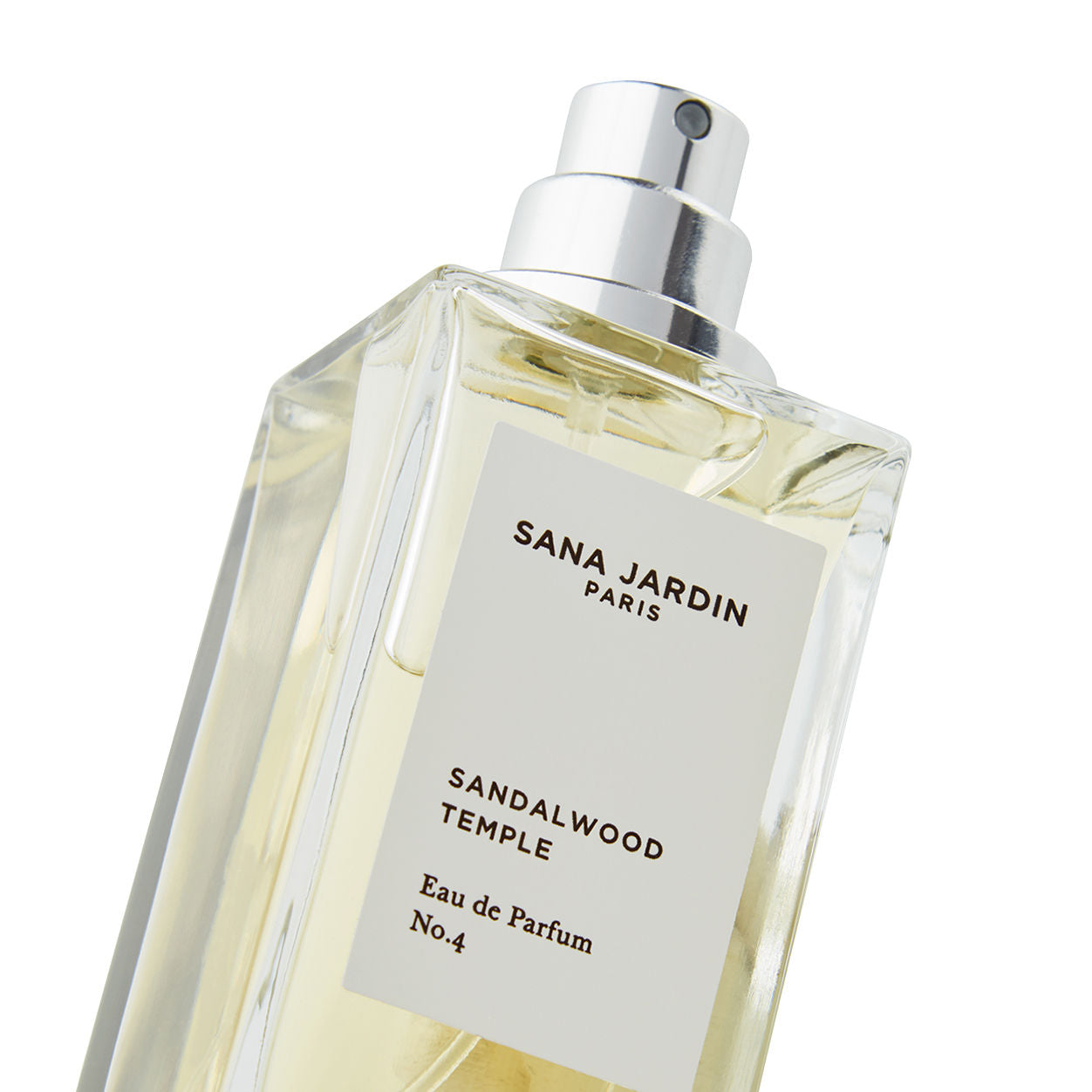 Model image of Sana Jardin Sandalwood Temple Eau de Parfum variant: 1.7 fl oz