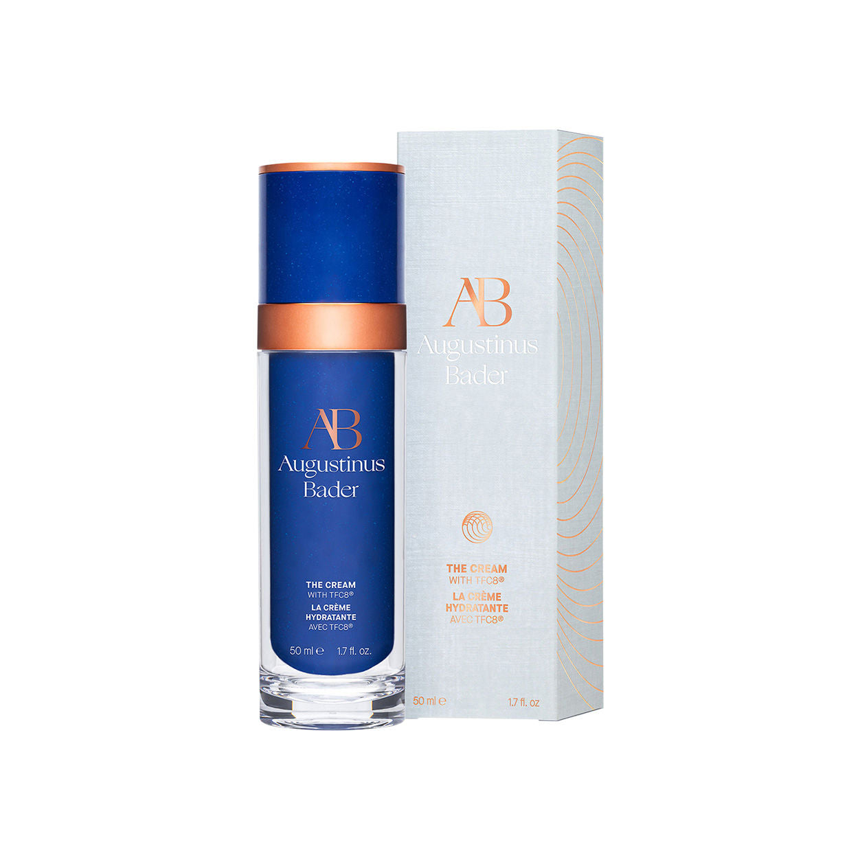 Augustinus Bader The Cream variant: 1.7 fl oz main image