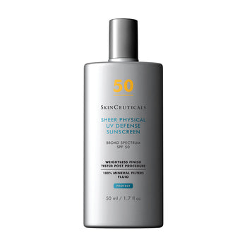 SkinCeuticals Sheer Physical UV Defense SPF 50 variant: 1.7 fl oz main image