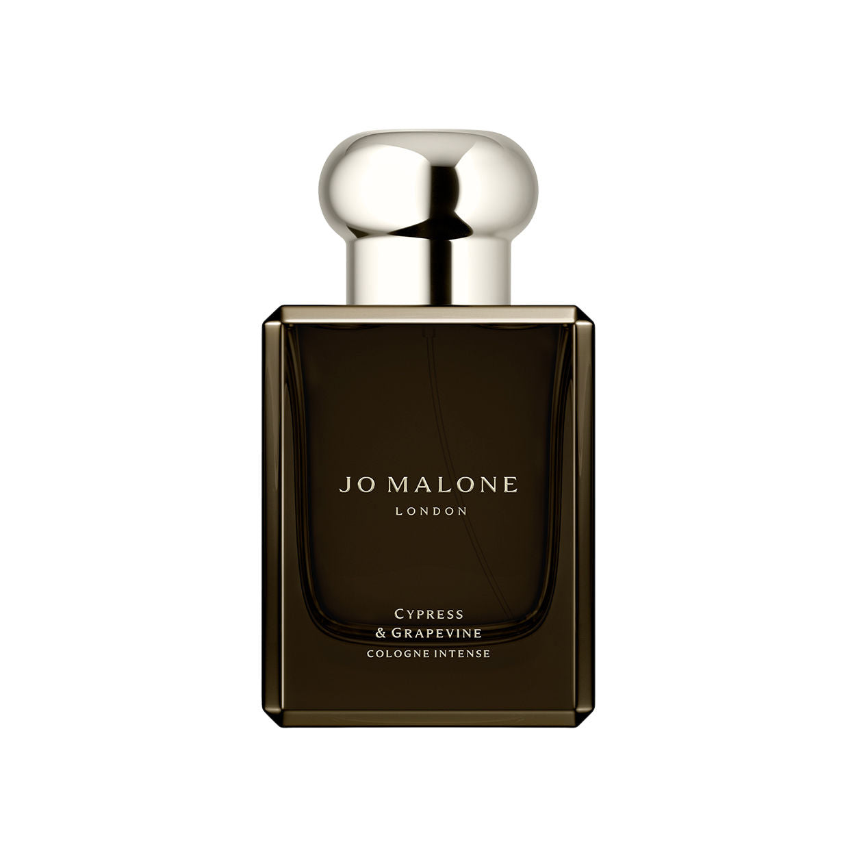Image of a closed Jo Malone London Cypress and Grapevine Cologne Intense variant: 1.7 fl oz