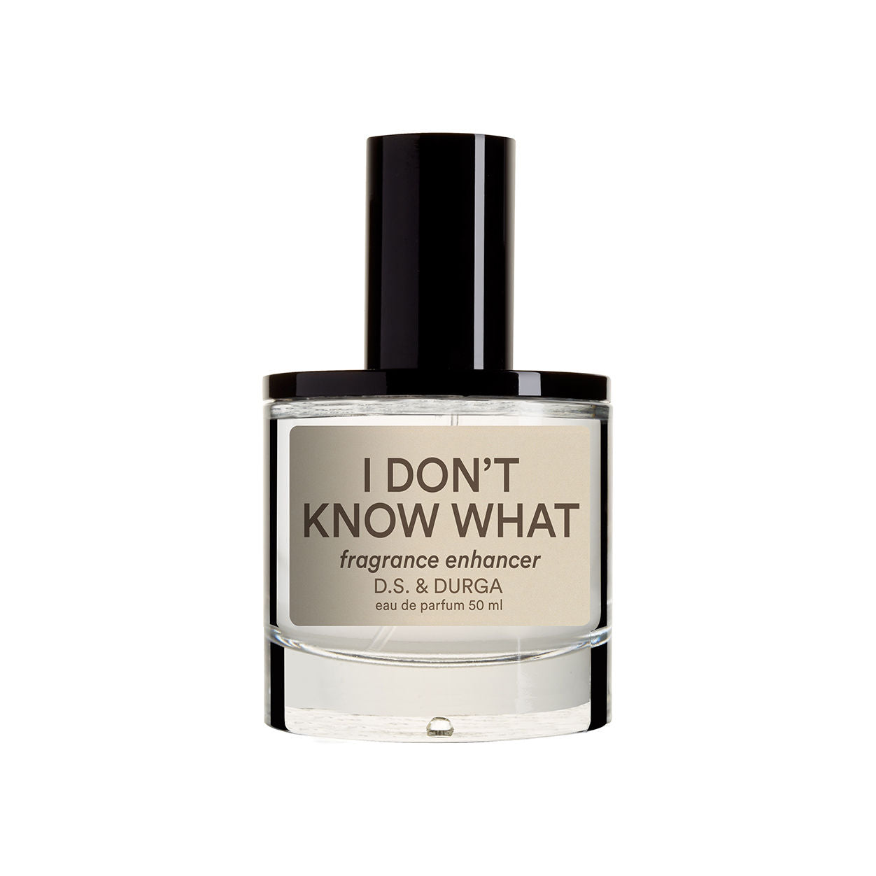 Image of a closed D.S. & Durga I Don't Know What Eau de Parfum variant: 1.7 fl oz
