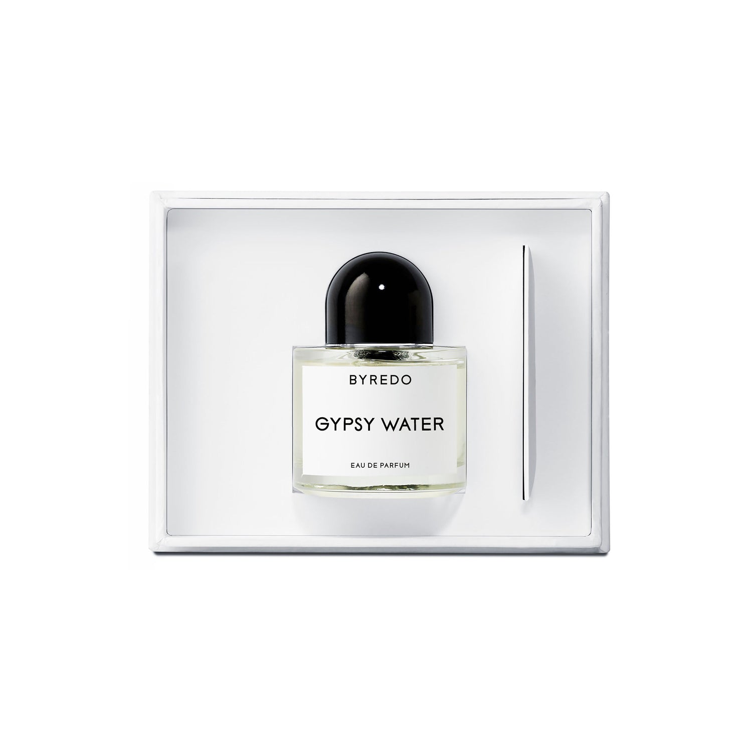 Image of the Byredo Gypsy Water Eau de Parfum variant: 1.7 fl oz box