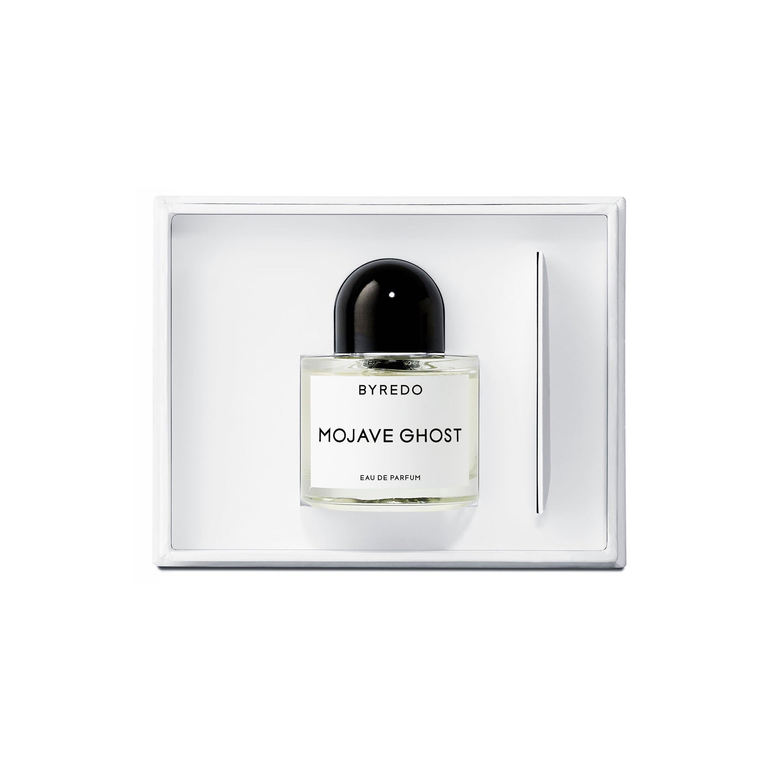 Image of the Byredo Mojave Ghost Eau de Parfum variant: 1.7 fl oz box