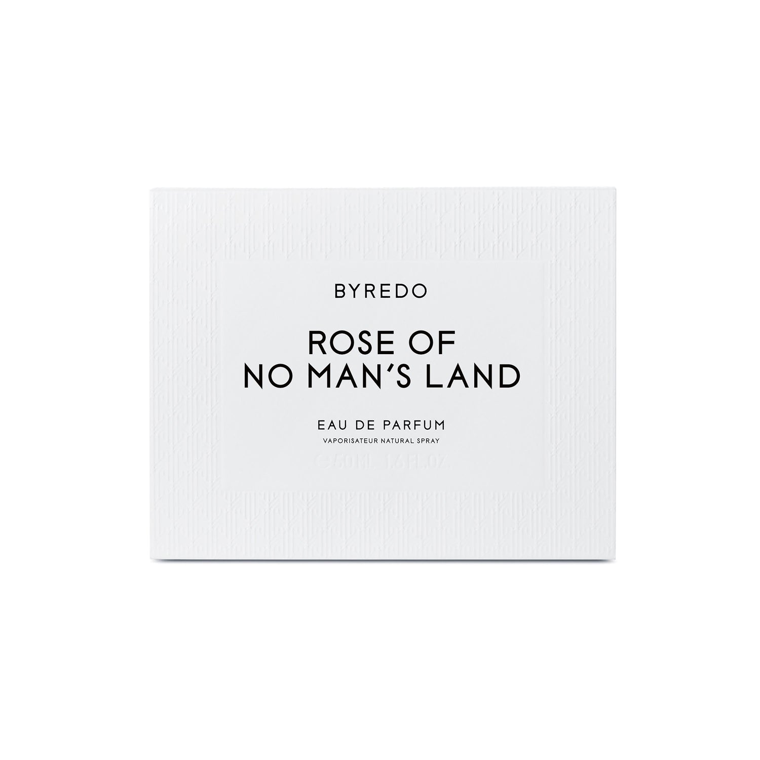 Image of a closed Byredo Rose of No Man's Land Eau de Parfum variant: 1.7 fl oz