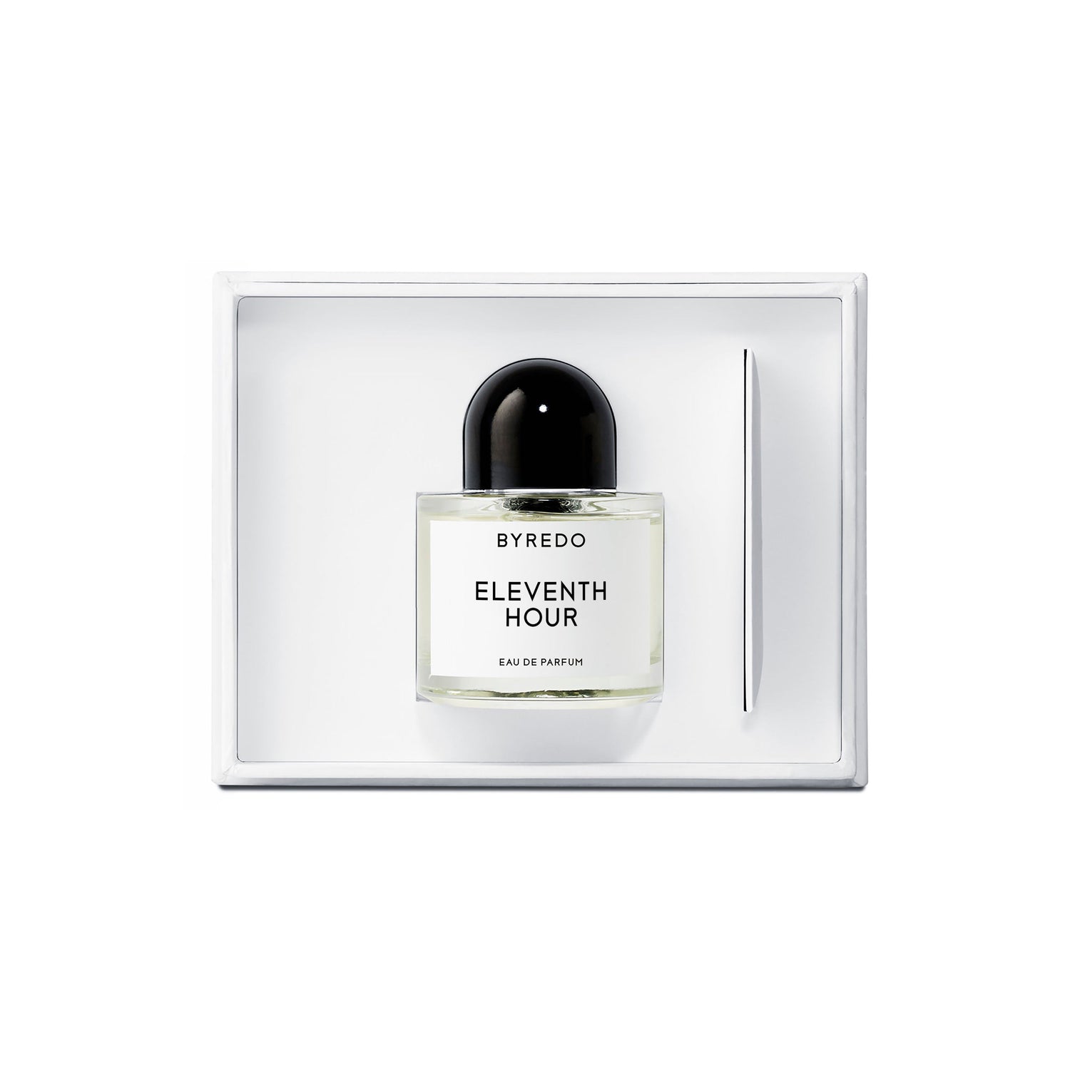 Image of the Byredo Eleventh Hour Eau de Parfum variant: 1.7 fl oz box