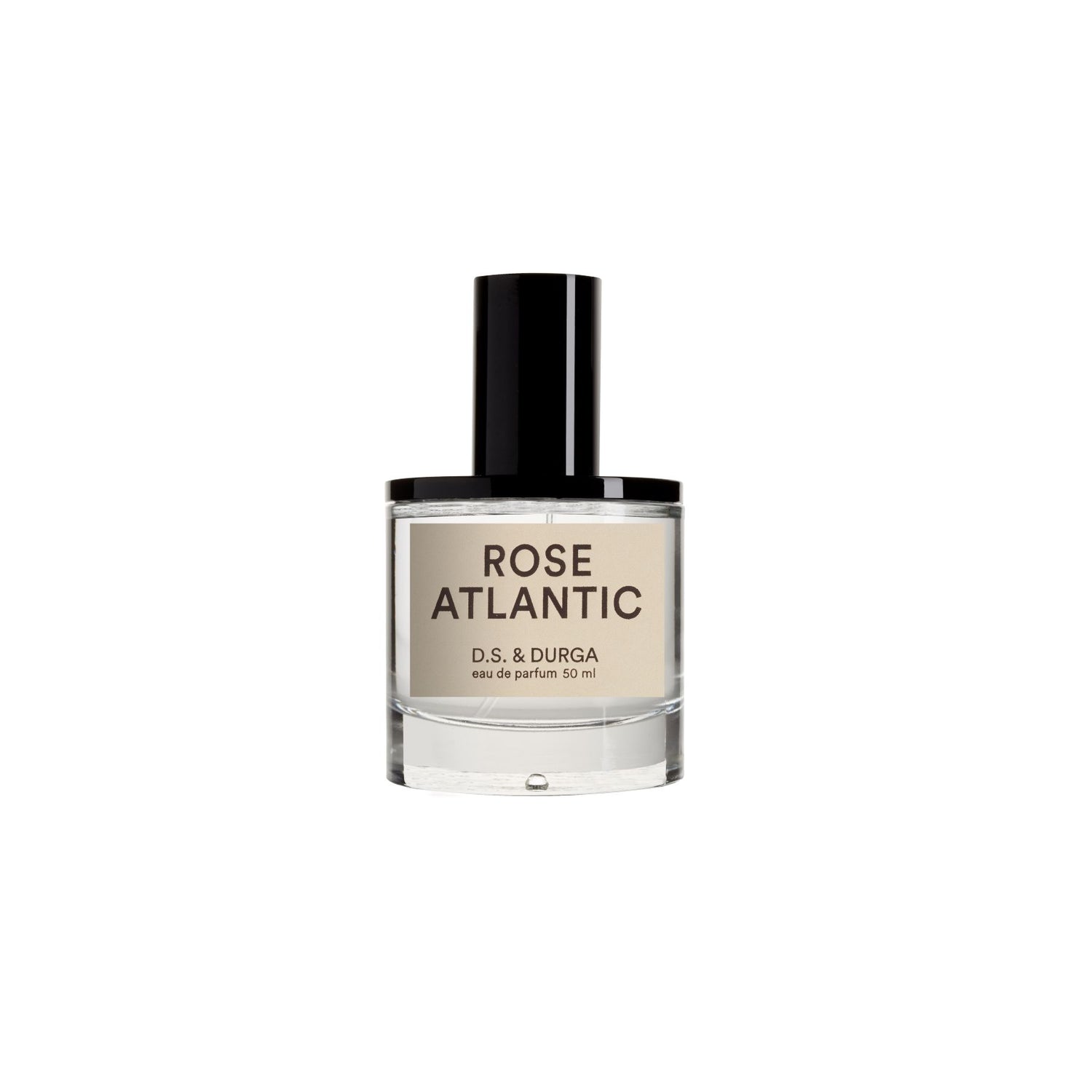Image of an open D.S. & Durga Rose Atlantic Eau de Parfum variant: 1.7 fl oz