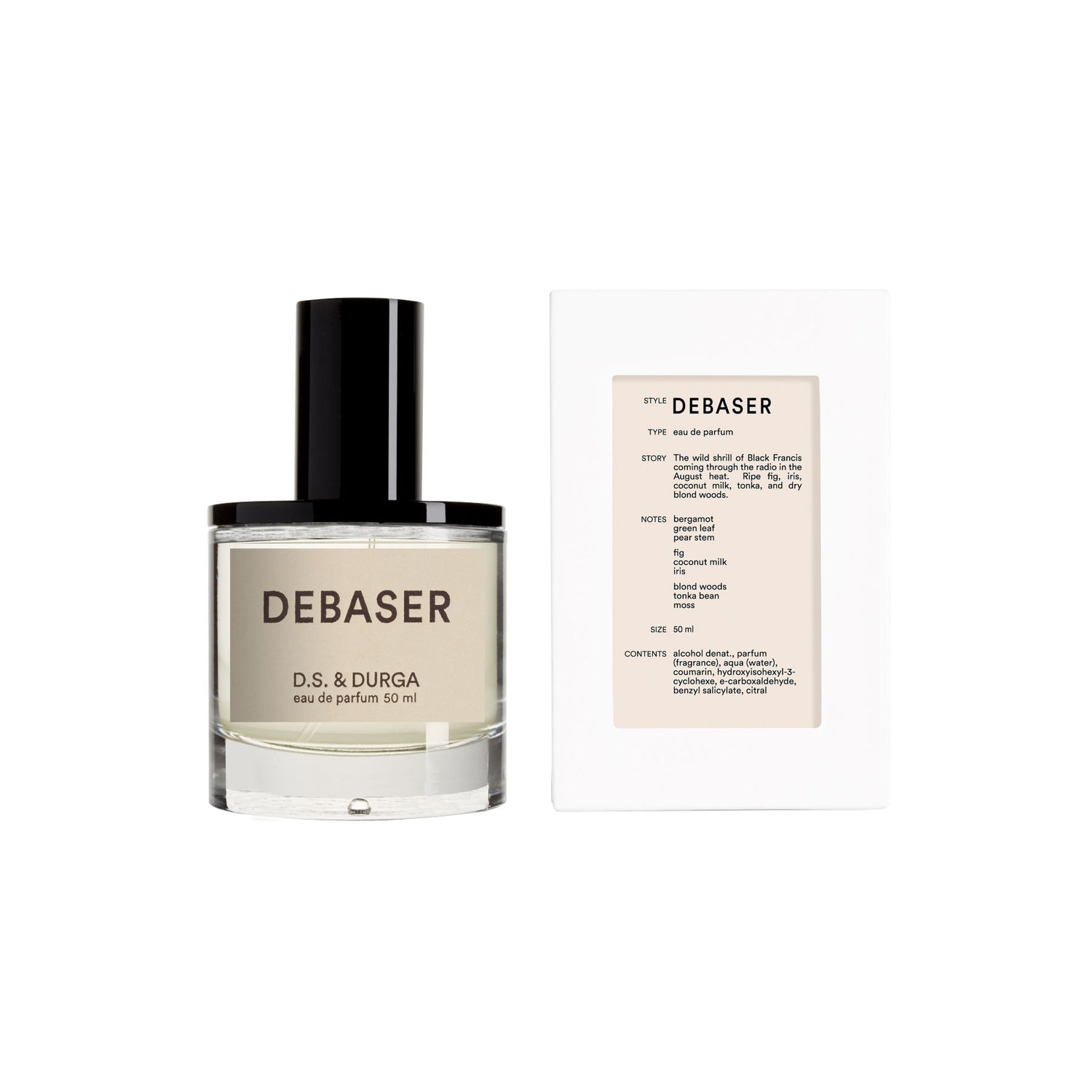 D.S. & Durga Debaser Eau de Parfum variant: 1.7 fl oz main image
