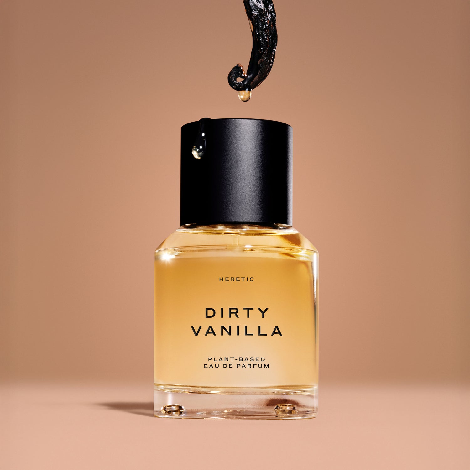 Lifestyle image of Heretic Dirty Vanilla variant: 1.7 fl oz