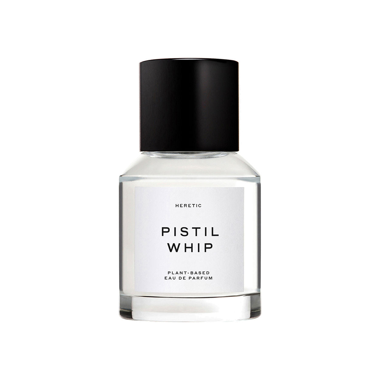 Image of a closed Heretic Pistil Whip variant: 1.7 fl oz