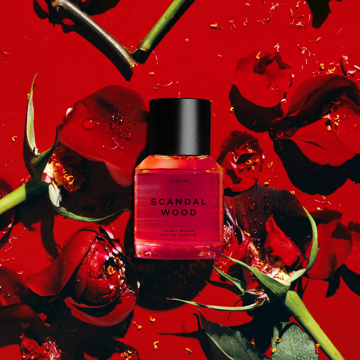 Lifestyle image of Heretic Scandalwood variant: 1.7 fl oz