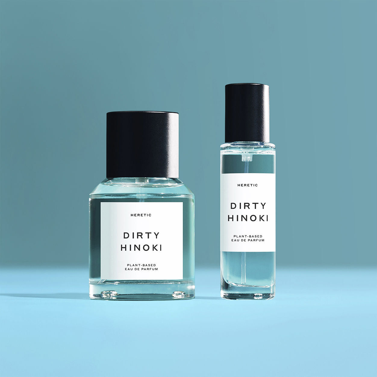 Heretic Dirty Hinoki
