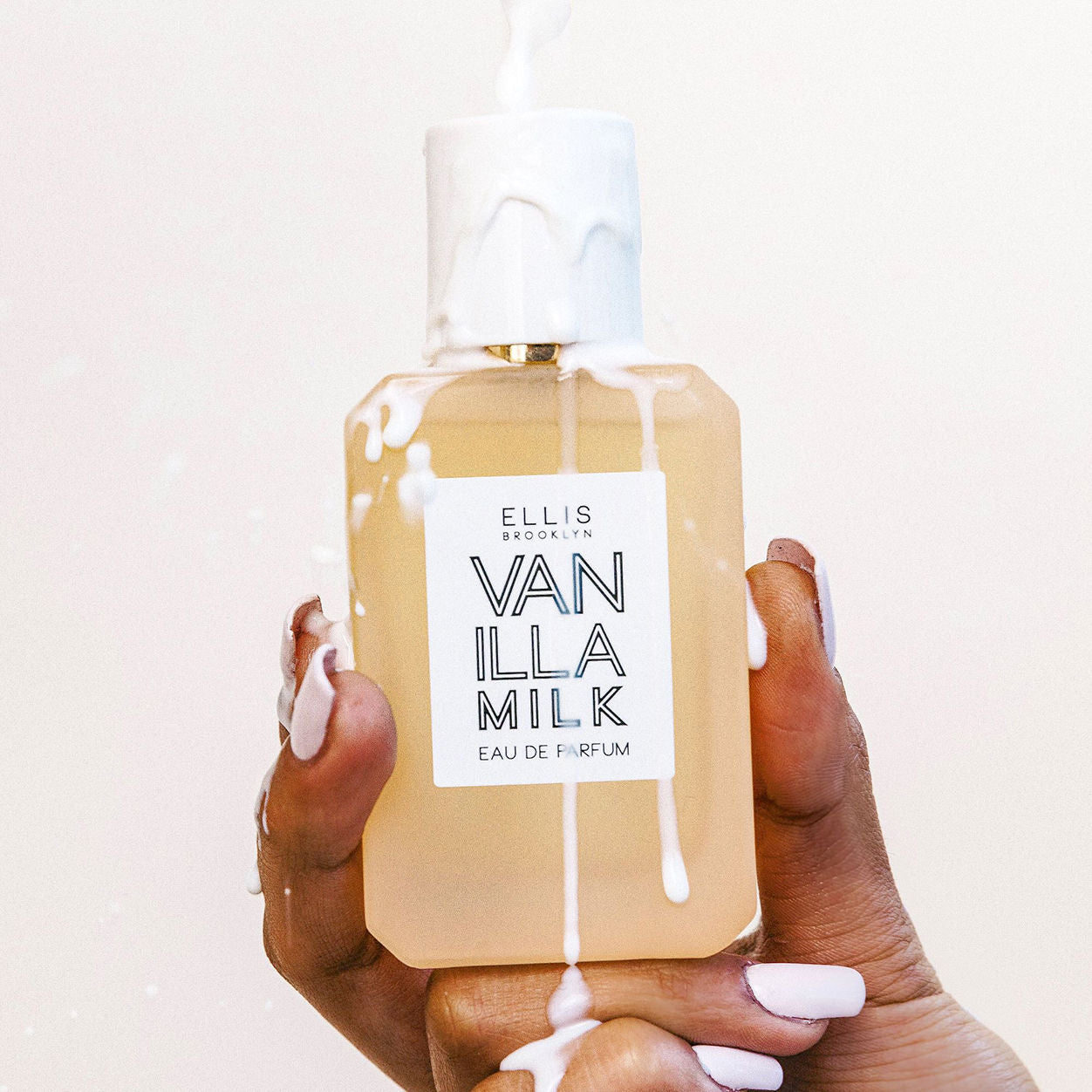 Model image of Ellis Brooklyn Vanilla Milk Eau de Parfum variant: 1.7 fl oz