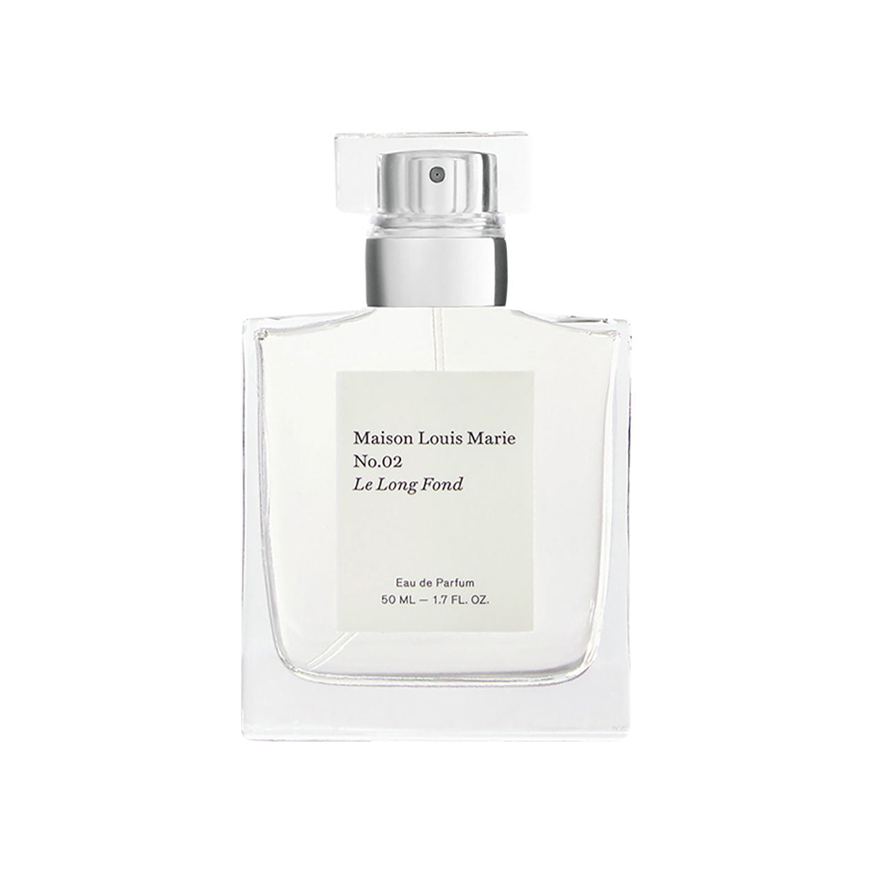 Maison Louis Marie No.02 Le Long Fond Eau de Parfum variant: 1.7 fl oz main image