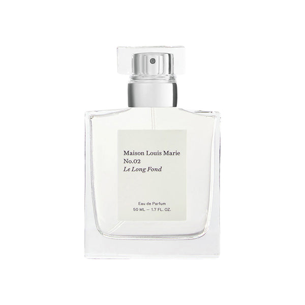 Maison Louis Marie No.02 Le Long Fond Eau de Parfum – Maison Louis