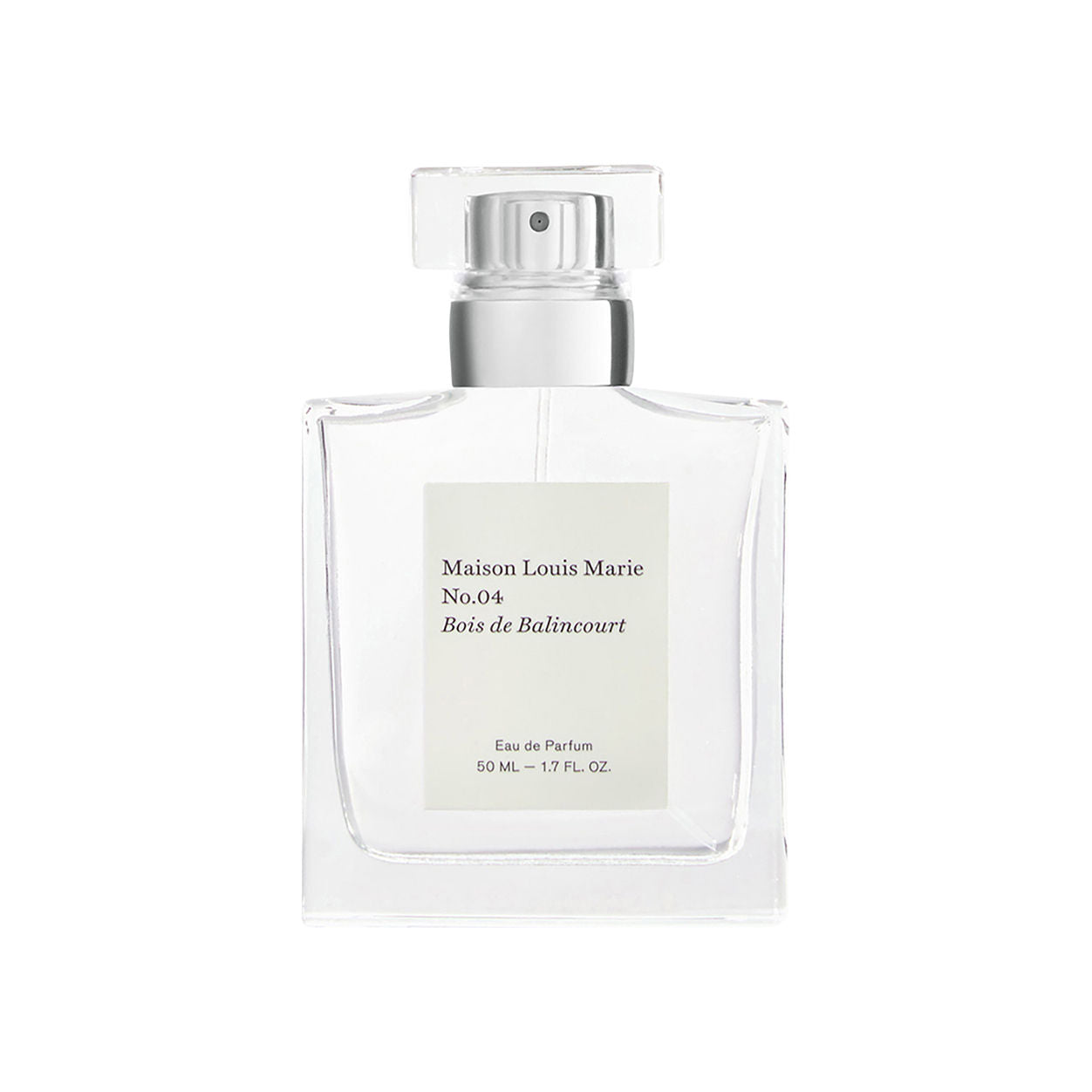 Maison Louis Marie No.04 Bois de Balincourt Eau de Parfum variant: 1.7 fl oz main image