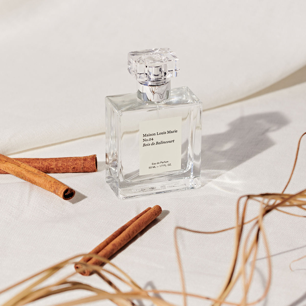 Maison Louis Marie No.04 Bois de Balincourt Eau de Parfum