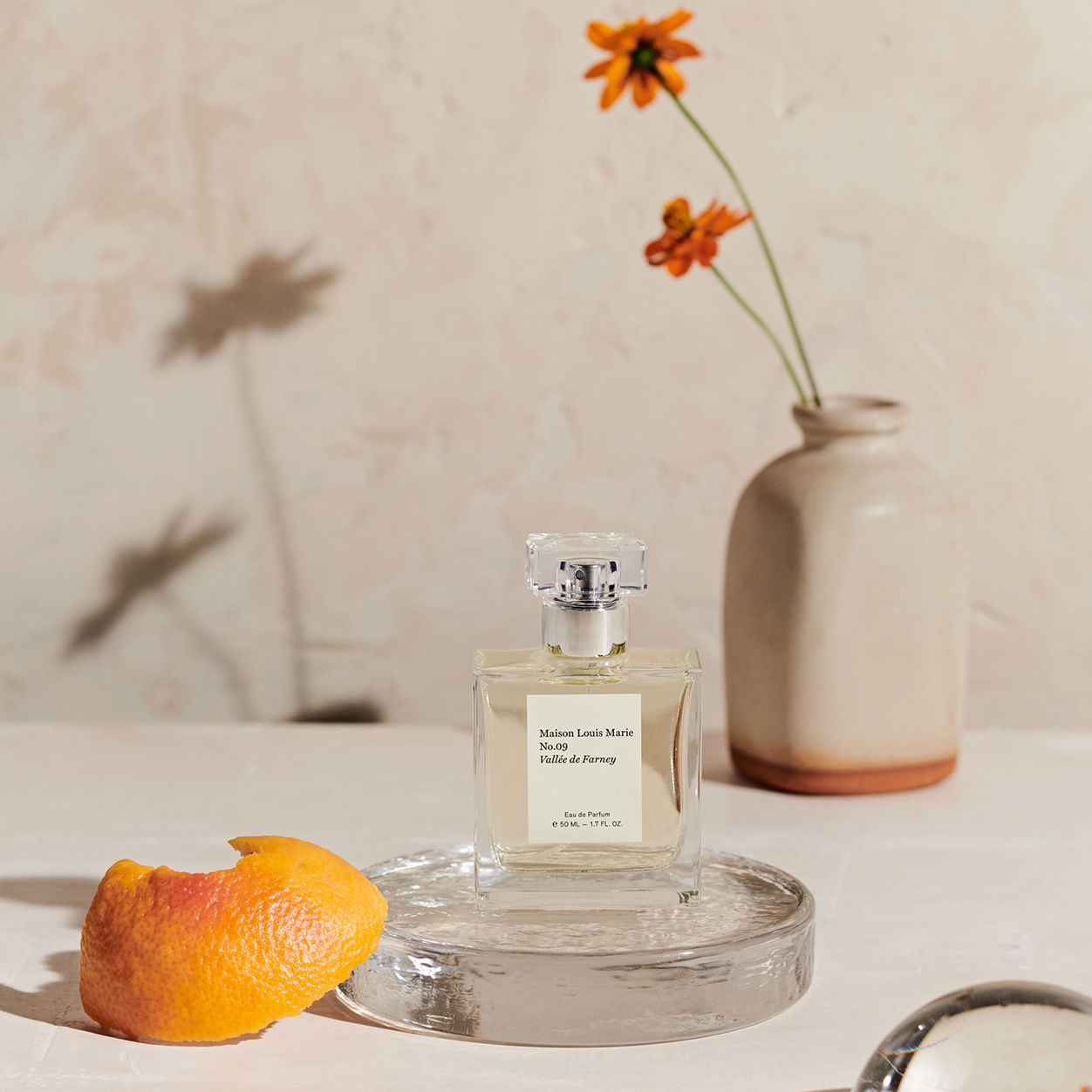 Lifestyle image of Maison Louis Marie No.09 Vallée de Farney Eau de Parfum variant: 1.7 fl oz