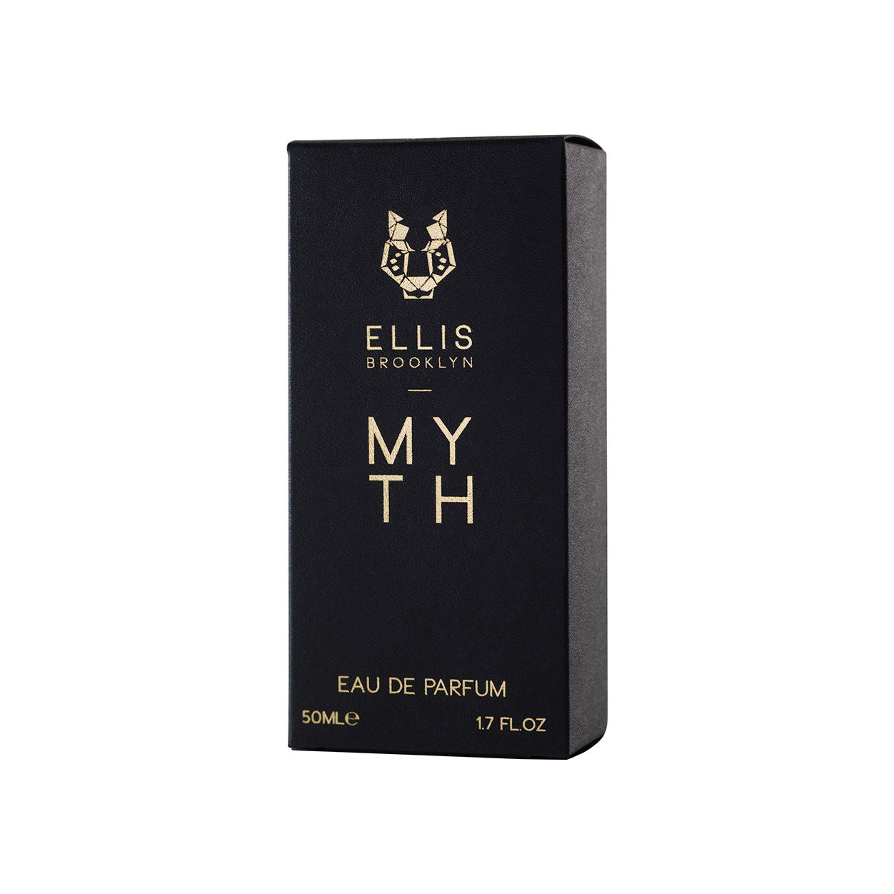 Image of the Ellis Brooklyn Myth Eau de Parfum variant: 1.7 fl oz box